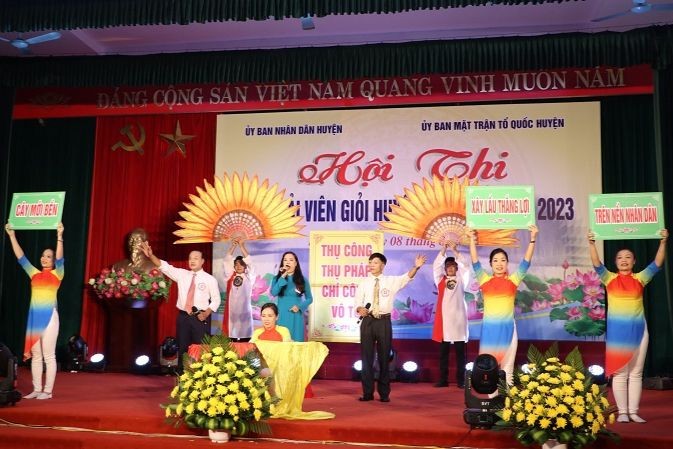 Tại Bắc Giang, hiện nay toàn tỉnh có 2.133 tổ hòa giải với 14.296 hòa giải viên là bí thư chi bộ, trưởng thôn, tổ trưởng tổ dân phố, chi hội trưởng các chi hội (Ảnh minh họa).