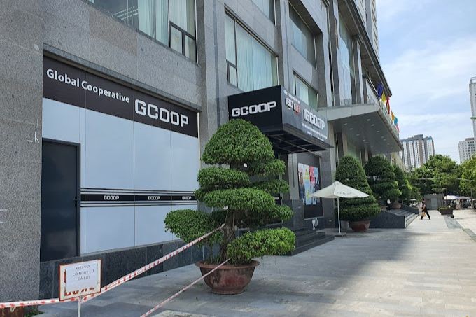 Trụ sở công ty TNHH Gcoop Việt Nam. (Ảnh internet)