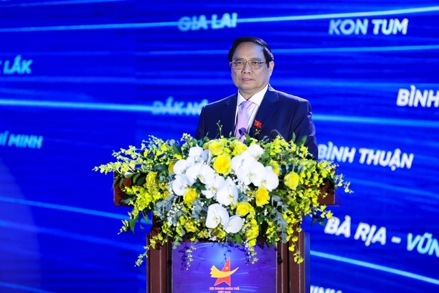 Thủ tướng Chính phủ Phạm Minh Chính.