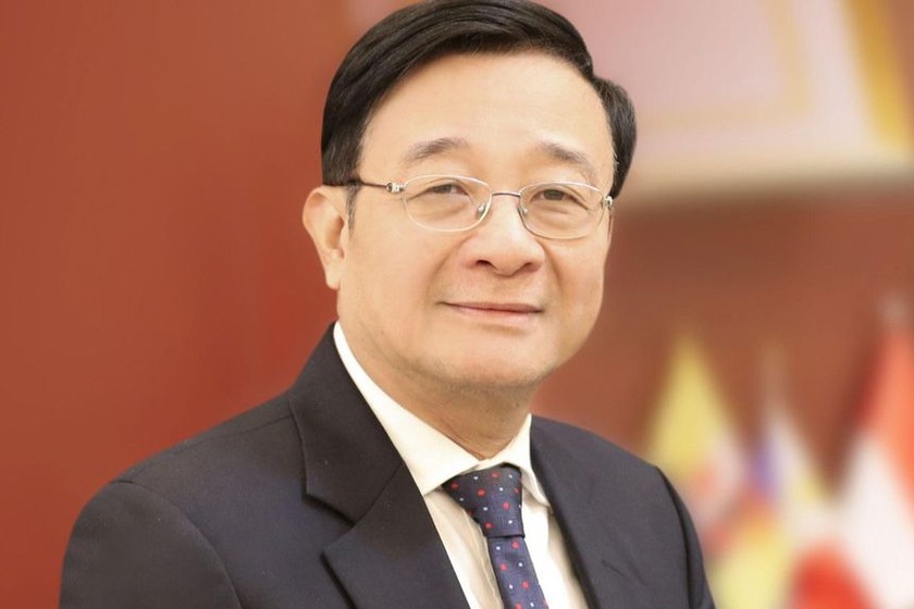 TS. Nguyễn Quốc Hùng, Phó Chủ tịch kiêm Tổng Thư ký VNBA.