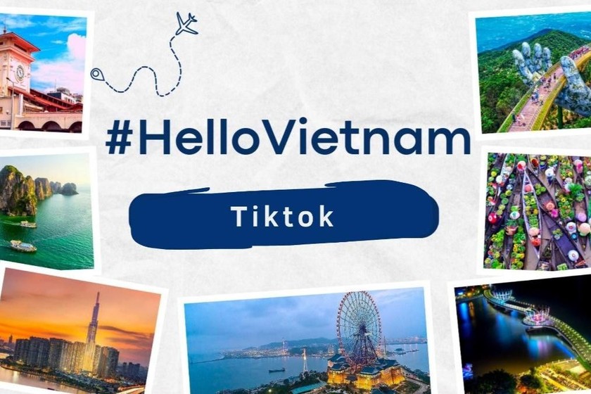 Hạ Long, Phú Quốc được gọi tên trong chiến dịch quảng bá du lịch lớn nhất năm của TikTok.