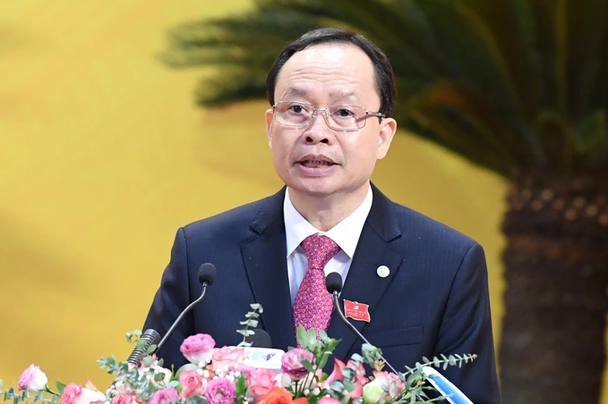 Ông Trịnh Văn Chiến bị xóa tư cách chức vụ Chủ tịch UBND tỉnh Thanh Hóa giai đoạn 2010-2014. (Ảnh: Người lao động).