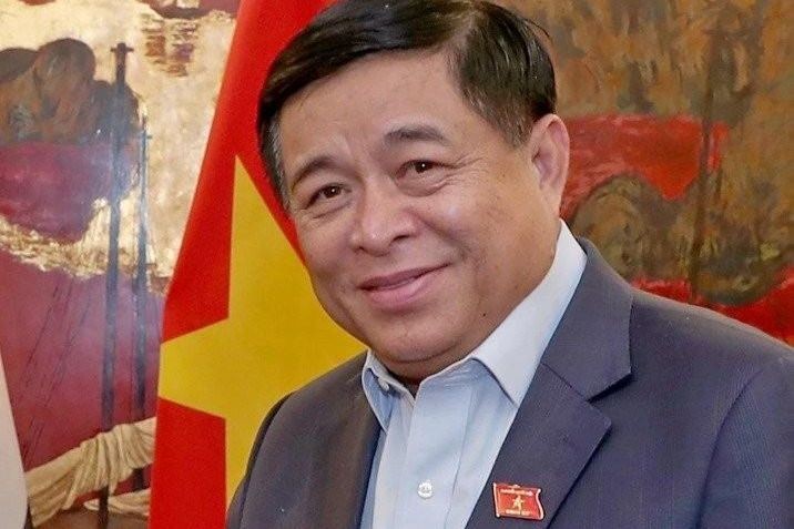 Bộ trưởng Bộ KH&ĐT Nguyễn Chí Dũng. (Nguồn ảnh: thanhnien.vn)