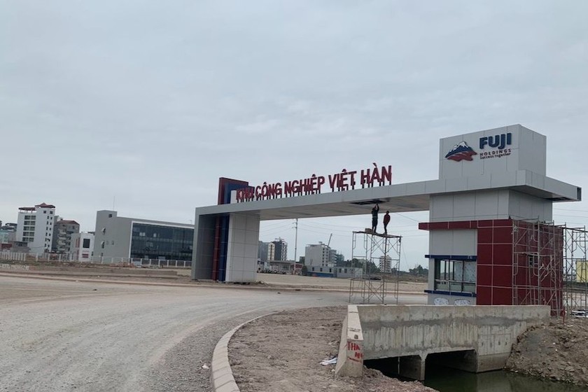 Chấp thuận chủ trương đầu tư kết cấu hạ tầng khu công nghiệp Việt Hàn mở rộng ở Bắc Giang (Ảnh: internet).