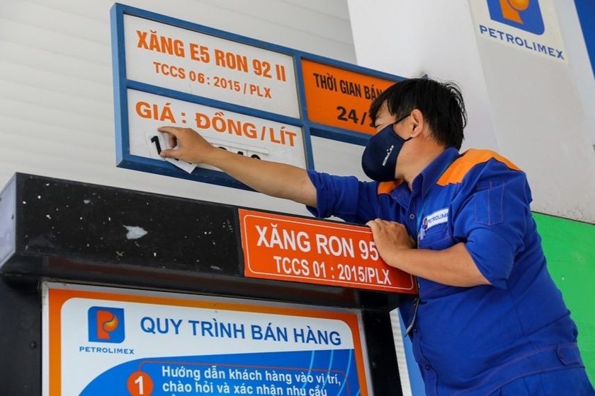 Giá xăng có thể tăng gần 600 đồng/lít vào chiều nay? | Báo Pháp luật Việt  Nam điện tử