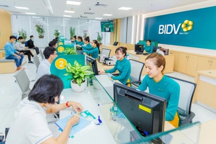 BIDV là một trong số các ngân hàng tích cực triển khai tín dụng xanh.