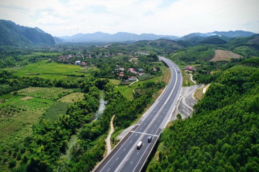 Cao tốc Chi Lăng - Hữu Nghị sẽ nối thẳng với cao tốc Bắc Giang - Lạng Sơn. (Ảnh: Đèo Cả).