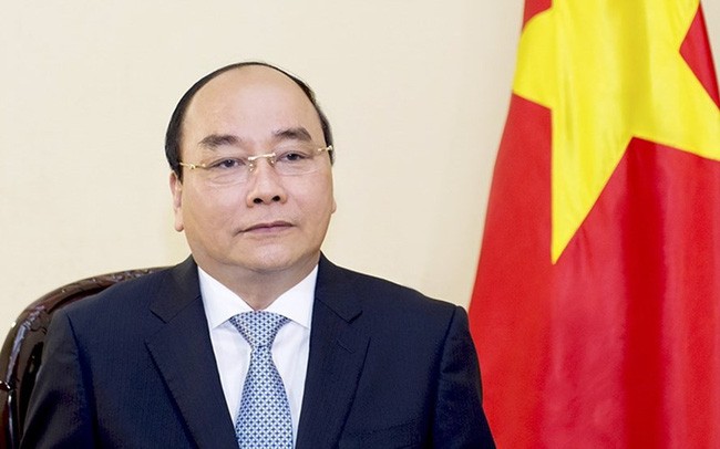 Thủ tướng Nguyễn Xuân Phúc gửi thư động viên, hỏi thăm đồng bào miền Trung.
