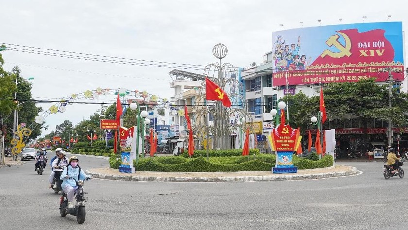 Ninh Thuận sẵn sàng cho Đại hội đại biểu Đảng bộ tỉnh lần thứ XIV, nhiệm kỳ 2020 - 2025.