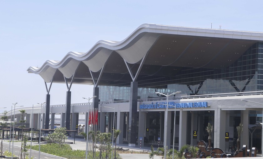 Cảng hàng không quốc tế Cam Ranh được cấp chứng nhận AHA.