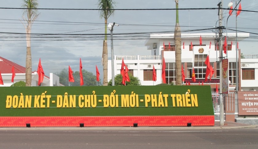 2 dự án đầu tư FDI ở Bình Định trong 4 tháng đầu năm 2021 đều nằm ở Phù Cát.
