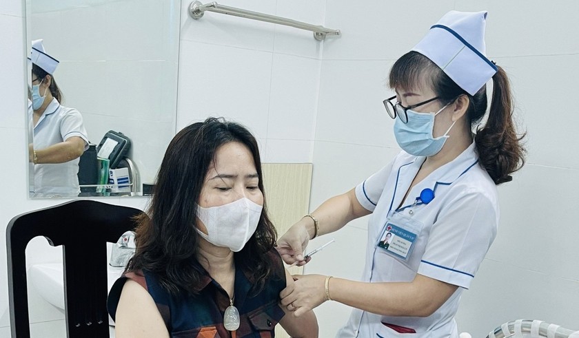 Khánh Hòa chuẩn bị tiêm vắc xin phòng COVID-19 (mũi 1) cho hơn 11.260 người vào đầu tháng 6.