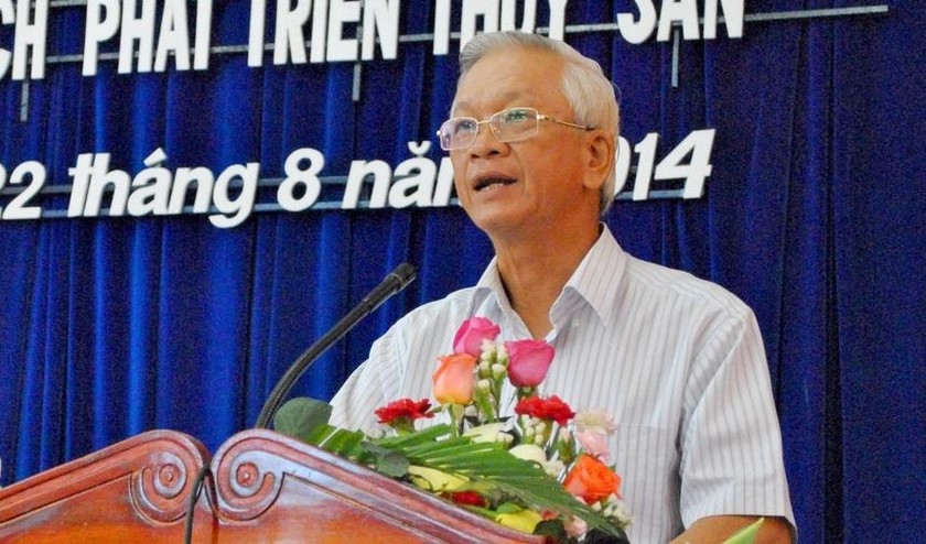 Ông Nguyễn Chiến Thắng.