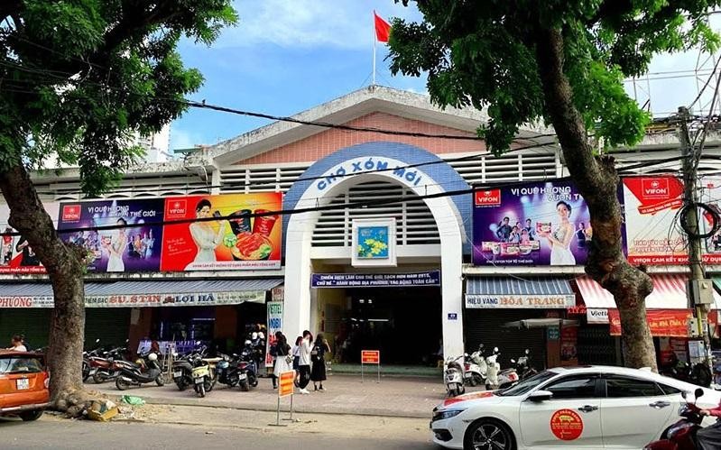 Nha Trang đóng cửa chợ truyền thống từ 0h ngày 26/7.