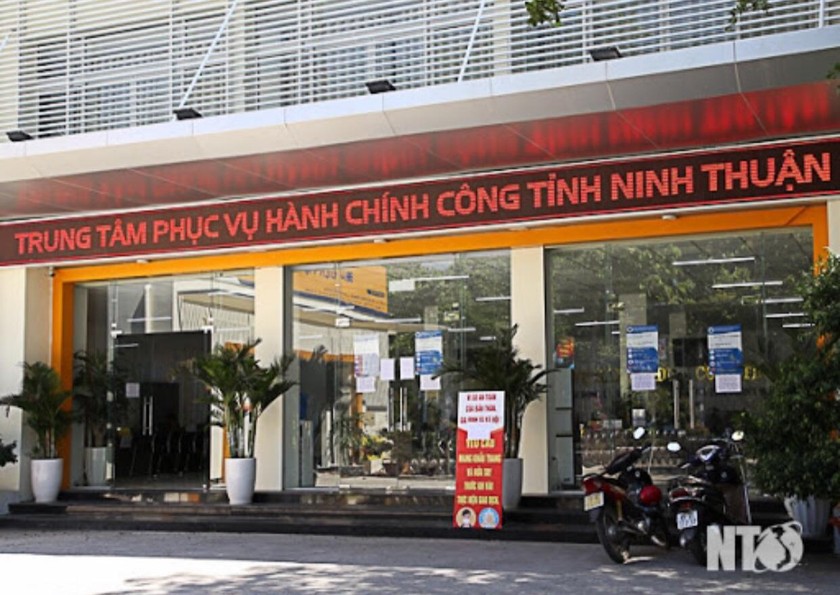 Tỉnh Ninh Thuận hướng mục tiêu trọng điểm đến năm 2025 sẽ phát triển chính quyền số với 100% dịch vụ công trực tuyến. Nguồn: Báo Ninh Thuận