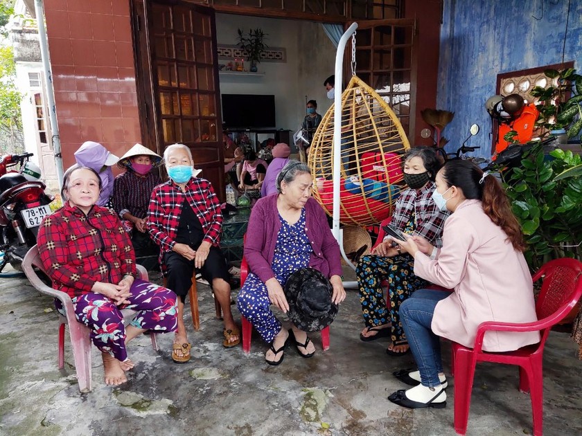 Người dân khu phố Phú Lạc hoang mang vì “vỡ hụi” hàng tỷ đồng