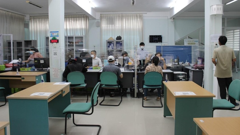 Trung tâm Dịch vụ việc làm Ninh Thuận tư vấn, giới thiệu, kết nối việc làm cho người lao động.
