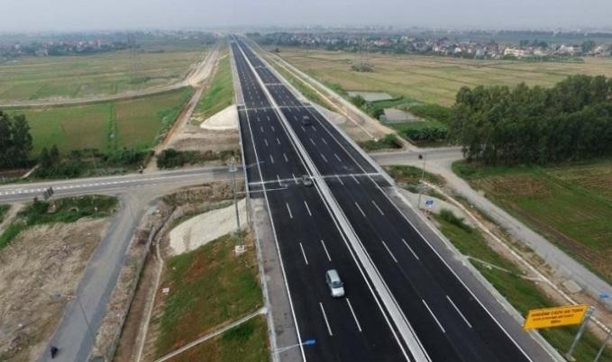 Phối cảnh dự án cao tốc Nha Trang - Cam Lâm.