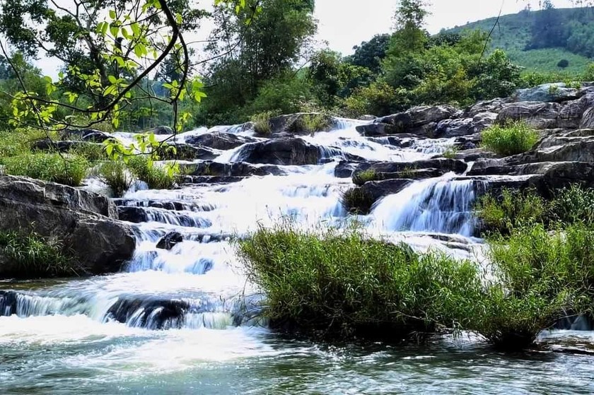 Khu du lịch sinh thái thác Draitang của Công ty TNHH Tâm Phú Minh được UBND tỉnh chấp thuận chủ trương đầu tư