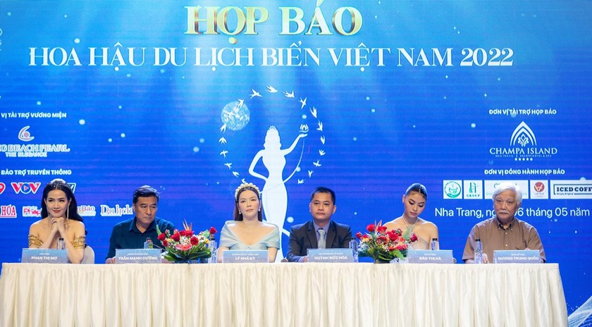 Tìm kiếm nhan sắc sáng giá cho vương miện Hoa hậu Du lịch Biển Việt Nam 2022, đây chính là cơ hội để các cô gái tài năng nhanh tay đăng ký tham gia với niềm đam mê và nghĩa cử trong trái tim.