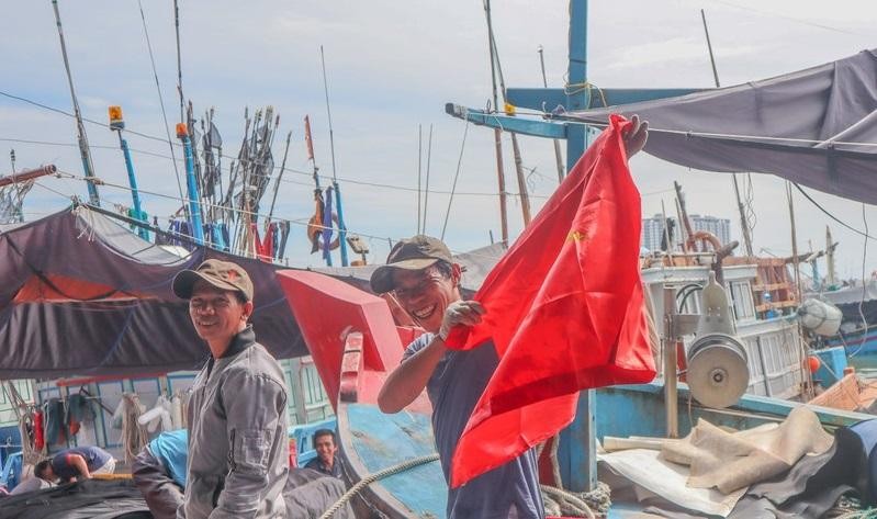 100 người là ngư dân khai thác thủy sản trên địa bàn Nha Trang sẽ được tập huấn vào ngày 12/5 tới.