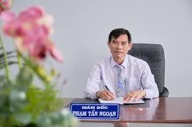 Ông Phạm Tấn Ngoạn, Giám đốc Trung tâm Giáo dục nghề nghiệp - hướng nghiệp Phú Yên. Ảnh internet.