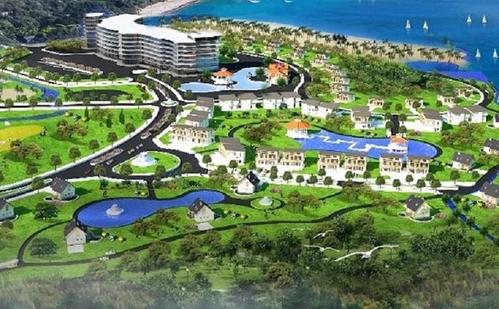 Phê duyệt nhà đầu tư Dự án Khu nghỉ dưỡng, điều dưỡng và phục hồi chức năng của tỉnh Bình Định
