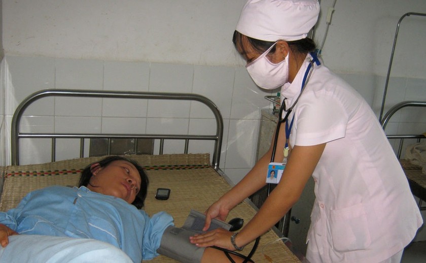 Phú Yên nâng cấp hệ thống cơ sở y tế để nâng cao năng lực khám, chữa bệnh cho người dân (ảnh minh họa).