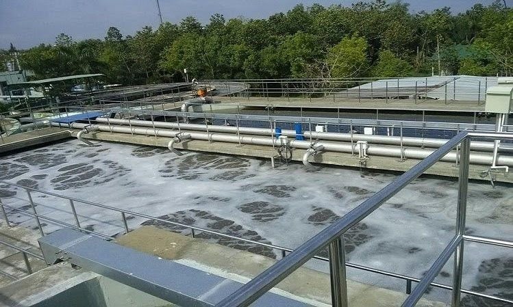 Các khu công nghiệp ở Phú Yên đều có trạm xử lý nước thải tập trung (ảnh minh họa).