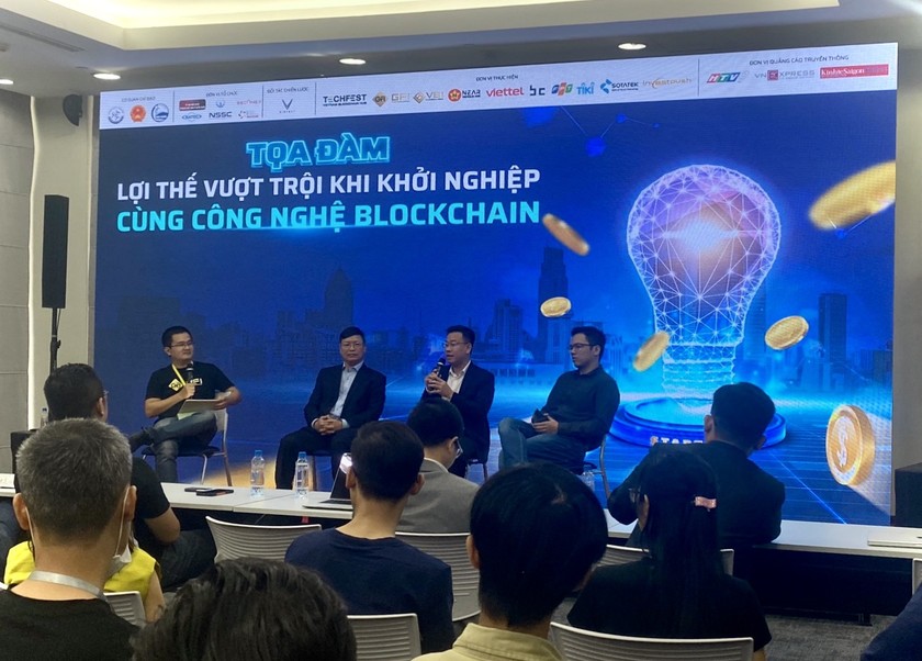 Thị trường Việt Nam trong thời kỳ 'Dân số vàng': Lợi thế vượt trội khi khởi nghiệp cùng công nghệ Blockchain