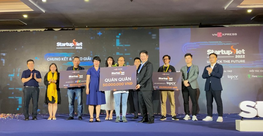 Startup Việt 2022: Quỹ đầu tư khát khao tìm kiếm doanh nghiệp trẻ trong kỷ nguyên sáng tạo công nghệ mới