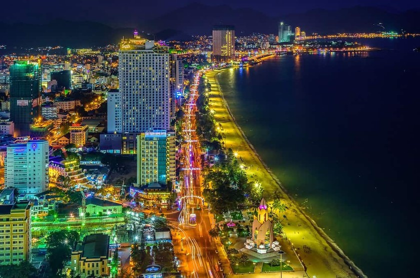 Khánh Hòa sẽ phát triển thí điểm hoạt động kinh tế ban đêm với thương hiệu “New Khánh Hòa – New Nha Trang".