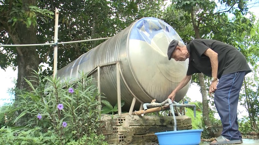 Chung tay đưa nước sạch về cho người dân vùng cao Phú Yên