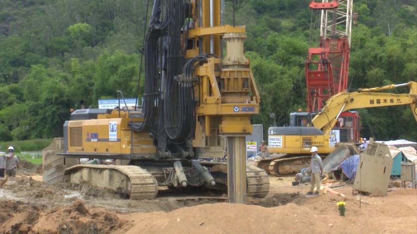 Phú Yên: Gấp rút đưa các mỏ khoáng sản vào khai thác phục vụ đường cao tốc Bắc – Nam 