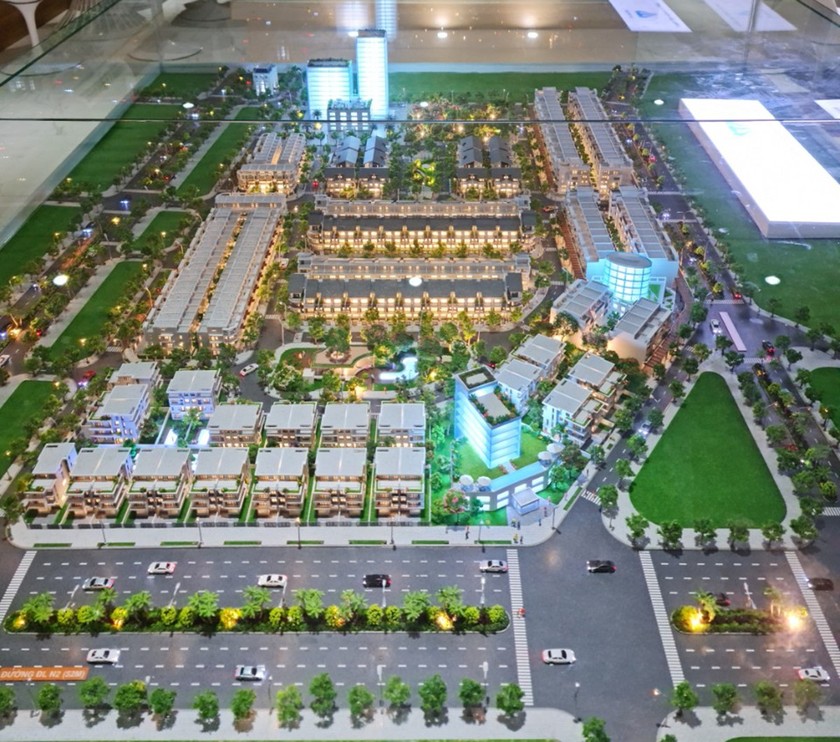 Phú Yên hủy thầu lựa chọn nhà đầu tư Khu đô thị hỗn hợp DL-2 gần 570 tỷ đồng 