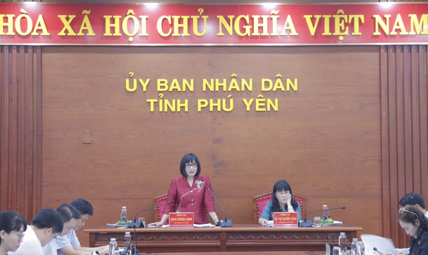 Phú Yên: Công tác phối hợp theo dõi tình hình thi hành pháp luật cần chặt chẽ hơn nữa