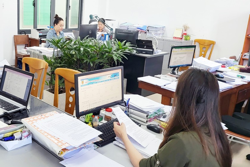 Thi trực tuyến tìm hiểu pháp luật về phòng, chống tham nhũng ở Khánh Hòa