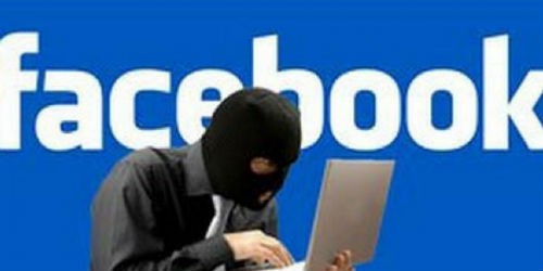 Tội phạm ẩn mình trên Facebook