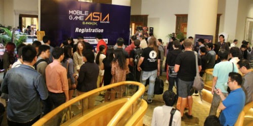 Lần đầu tiên Game Mobile Asia 2015 tổ chức tại Việt Nam