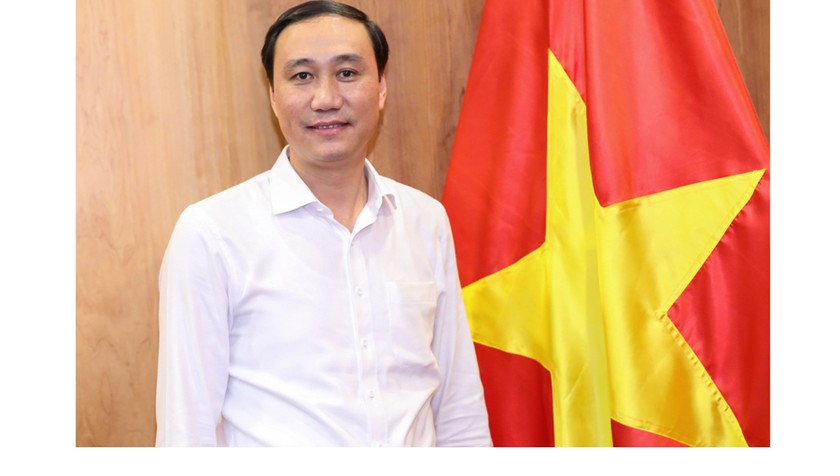 Phó Chủ tịch UBTW MTTQ Việt Nam Phùng Khánh Tài.