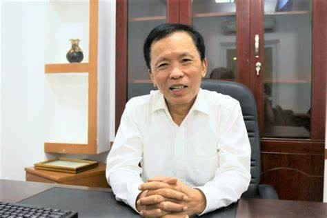 Luật sư Trần Hữu Huỳnh.
