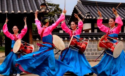 Hấp dẫn Lễ hội du lịch mua sắm xứ Kim Chi