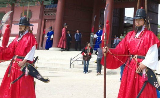 Nhiều lễ hội đặc sắc tại xứ Hàn