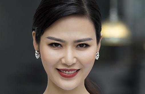 Hoa hậu Việt Nam 1994- Thu Thủy như cô gái tròn đôi mươi với gu thời trang trẻ trung