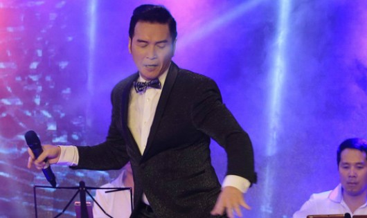 Với ca sĩ hải ngoại Nguyễn Hưng, Kỳ Duyên là người 'hợp gu' nhất