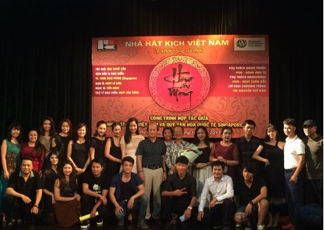 “Hồng lâu mộng” sẽ được tái hiện trên sân khấu kịch Việt Nam