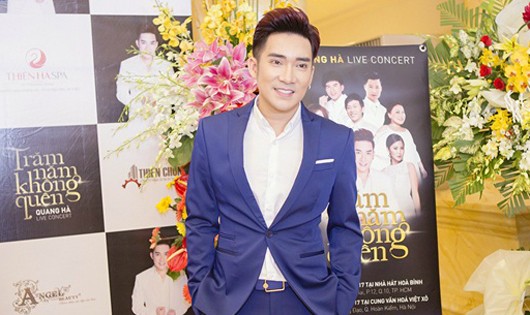  'Hoàng tử” remix Quang Hà tri ân khán giả với live concert dài... 4,5 giờ