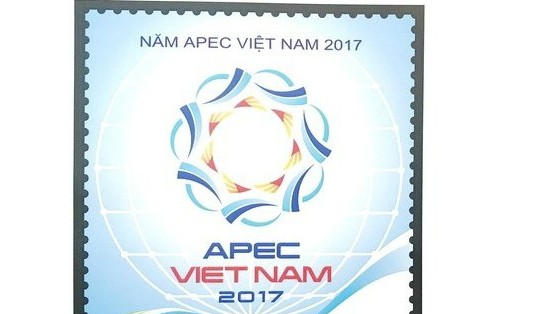  Phát hành bộ tem 'Chào mừng Năm APEC Việt Nam'