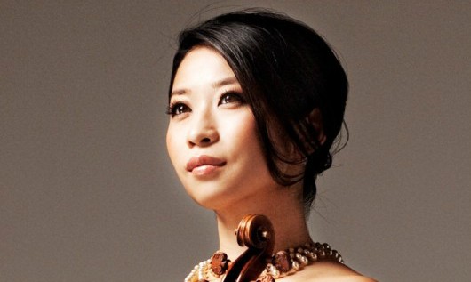 'Bông hồng violin' Kawakubo Tamaki 'tái ngộ' khán giả Việt