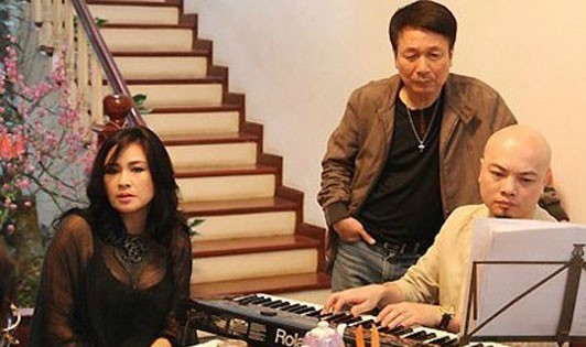 Phú Quang: 'Thanh Lam hết 'điên' thì đến hát'